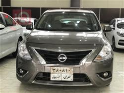 Nissan Sunny